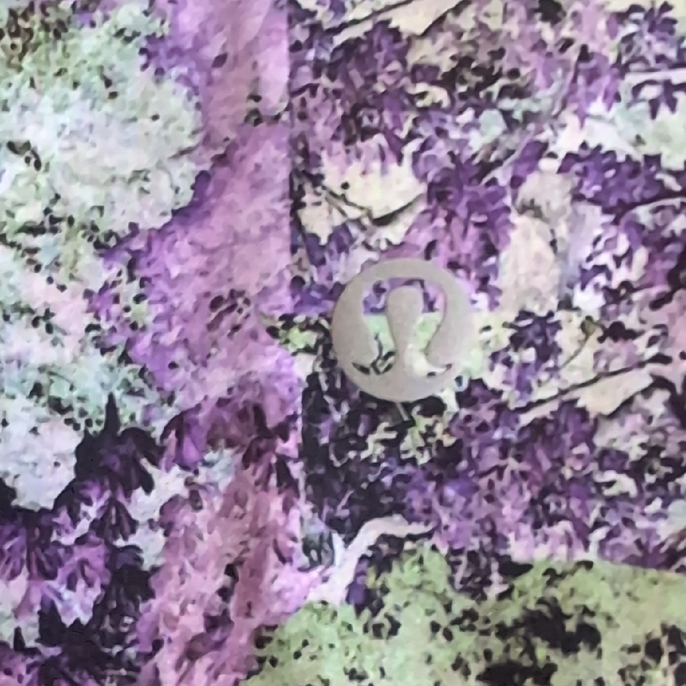 lululemon athletica Multicolor Patterned Leggings - Picture 3 of 4